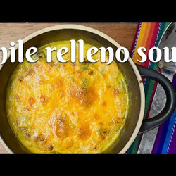 Chile Relleno Soup
