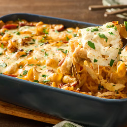 Marry Me Chicken Pasta