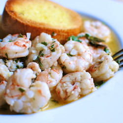 Shrimp Mosca