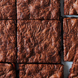 Nutella Brownies