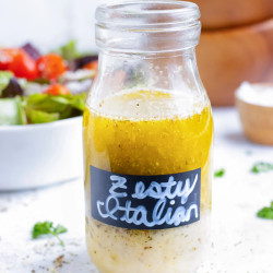 Olive Garden Italian Dressing Recipe