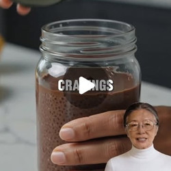 Silky Chocolate Pudding