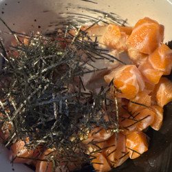 Sushi sauce