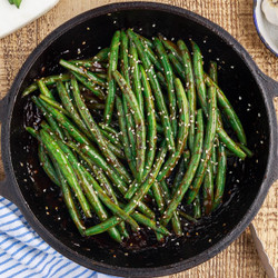 Chinese Buffet Green Beans