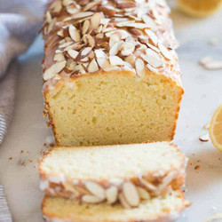 Lemon Almond Bread