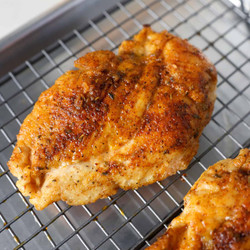 Pan-fried Chicken Breasts