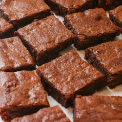 Sourdough Brownies