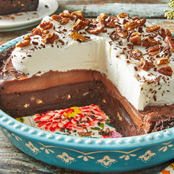 Mississippi Mud Pie
