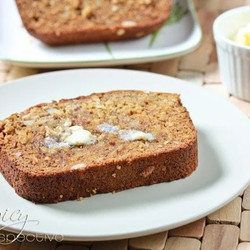 Moist Banana Bread Recipe