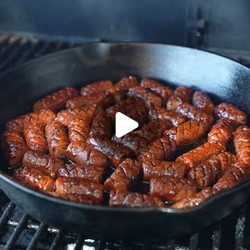 Hotdog Pinecones