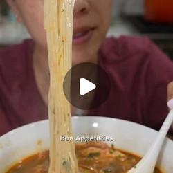 Rotisserie Chicken Pho