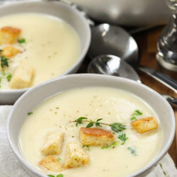 Potato Leek Soup