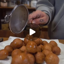 Cinnamon Banana Balls