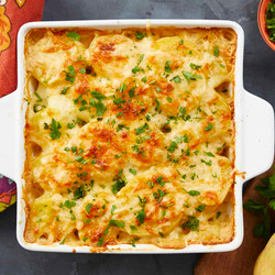 Scalloped Potatoes