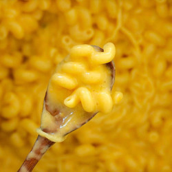 Creamy Vegan Mac 'n Cheese Casserole.