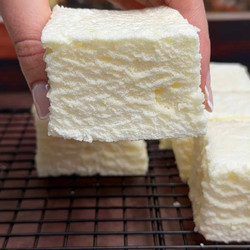 2 Ingredient Marshmallows