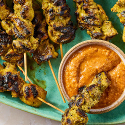 Chicken Satay