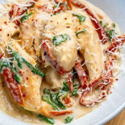 Crockpot Or Instant Pot Tuscan Chicken
