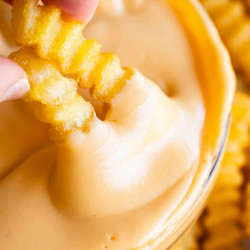 Homemade Cheese Sauce
