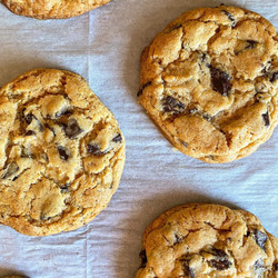 The Best Pumpkin Cookies