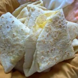 Dhal Puri Roti