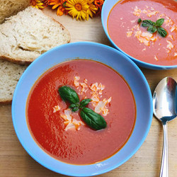 Roasted Tomato Soup