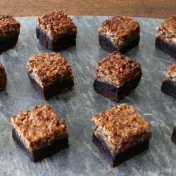 Chef John’s Pecan Pie Brownies