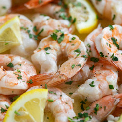 Baked Shrimp