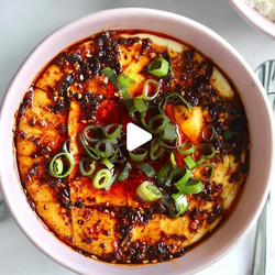 Chinese Steamed Eggs