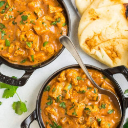 Slow Cooker Butter Chicken