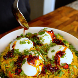 Egg Pulao