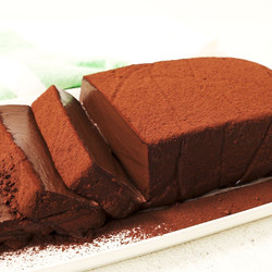 Chocolate Pudding Cake