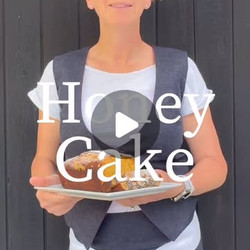 Honey Cake