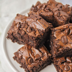 Homemade Brownies Recipe