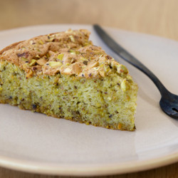 Flourless Pistachio Cake Recipe