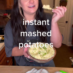 Instant Mashed Potatoes