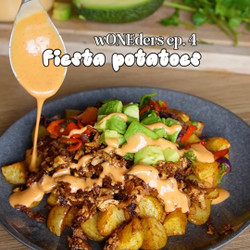 Fiesta Potatoes Woneders Ep.4