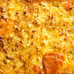 Lentil &amp; Baked Bean Cottage Pie