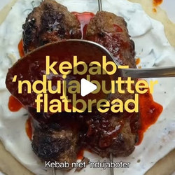 Kebab Met Ndujabuter