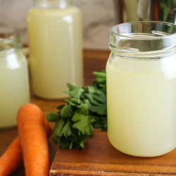 Homemade Fish Stock