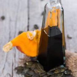Gugelhupf Cake With Pumpkin Seed Oil