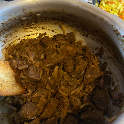 Beef Fry
