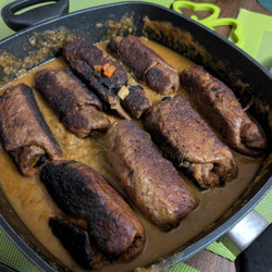 Vegane Rouladen