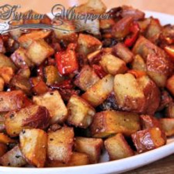 Ultimate Crispy Home Fries