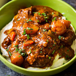 Guinness Beef Stew
