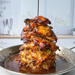 Greek Chicken Gyros. The Modern Nonna