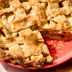 Apple Pie By Grandma Ople