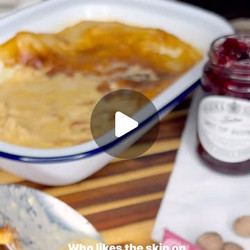 Sweet And Comforting Rice Pudding