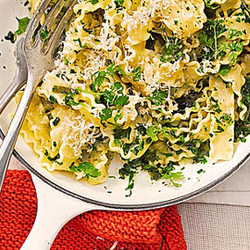 Frühlingskräuter-pasta Von Charlycastello
