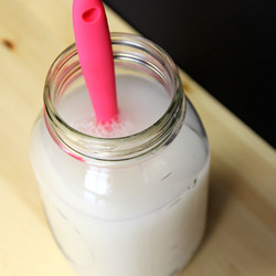 Making Diy Oat Milk For Handmade Soap